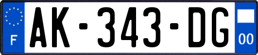 AK-343-DG