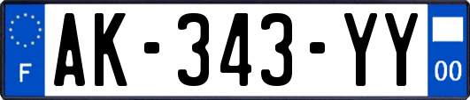 AK-343-YY