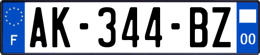 AK-344-BZ