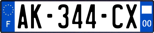 AK-344-CX