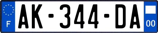 AK-344-DA