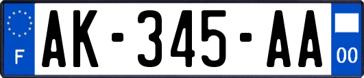 AK-345-AA