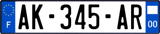 AK-345-AR