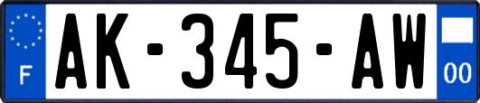 AK-345-AW