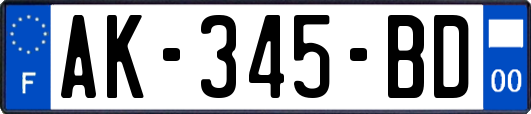 AK-345-BD