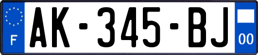 AK-345-BJ