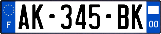 AK-345-BK