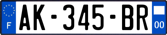 AK-345-BR