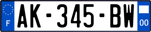 AK-345-BW