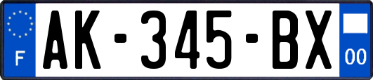 AK-345-BX