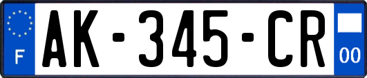 AK-345-CR