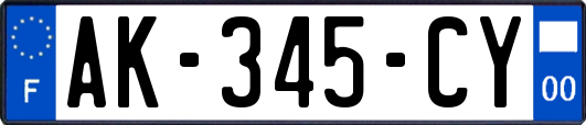 AK-345-CY