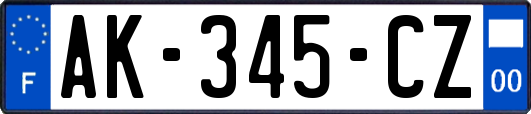 AK-345-CZ