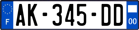 AK-345-DD
