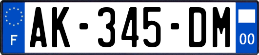AK-345-DM