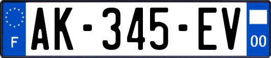 AK-345-EV