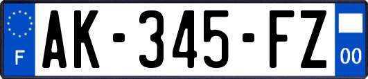 AK-345-FZ