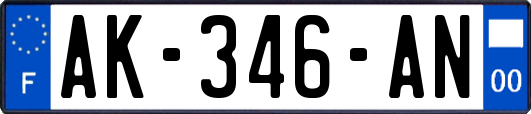 AK-346-AN