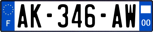 AK-346-AW