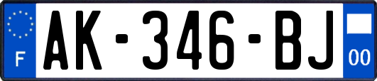 AK-346-BJ