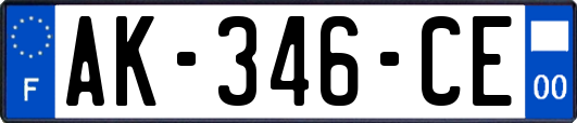 AK-346-CE