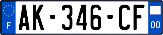 AK-346-CF