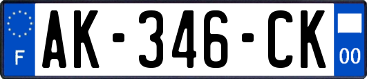 AK-346-CK