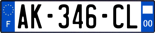 AK-346-CL