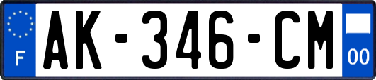 AK-346-CM