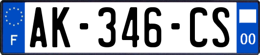 AK-346-CS