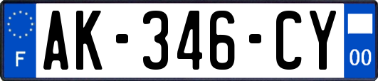 AK-346-CY