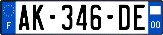 AK-346-DE
