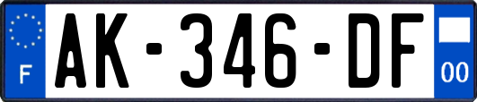 AK-346-DF
