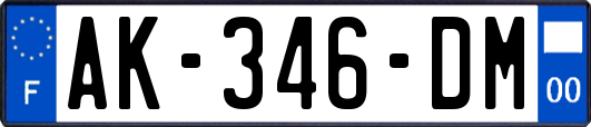 AK-346-DM