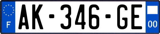 AK-346-GE