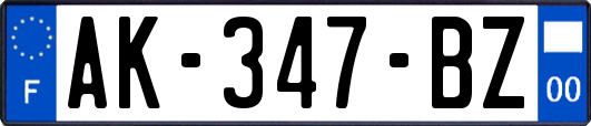 AK-347-BZ