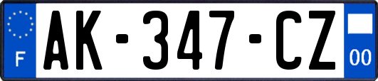 AK-347-CZ