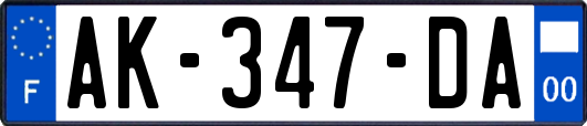 AK-347-DA