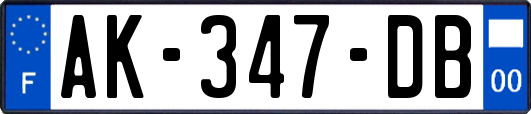 AK-347-DB