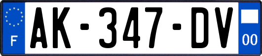 AK-347-DV