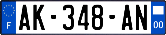 AK-348-AN