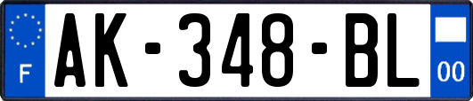 AK-348-BL