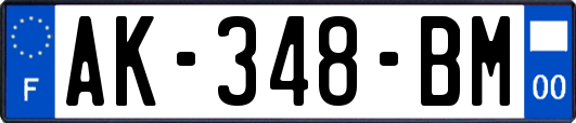 AK-348-BM