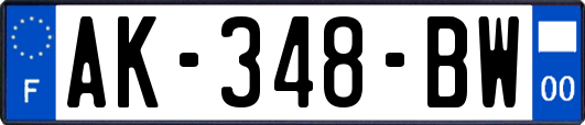 AK-348-BW