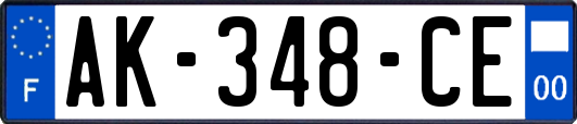 AK-348-CE