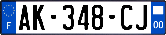 AK-348-CJ