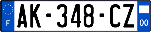 AK-348-CZ