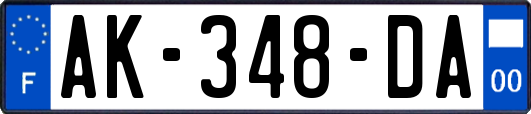 AK-348-DA