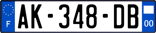 AK-348-DB