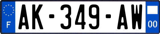 AK-349-AW